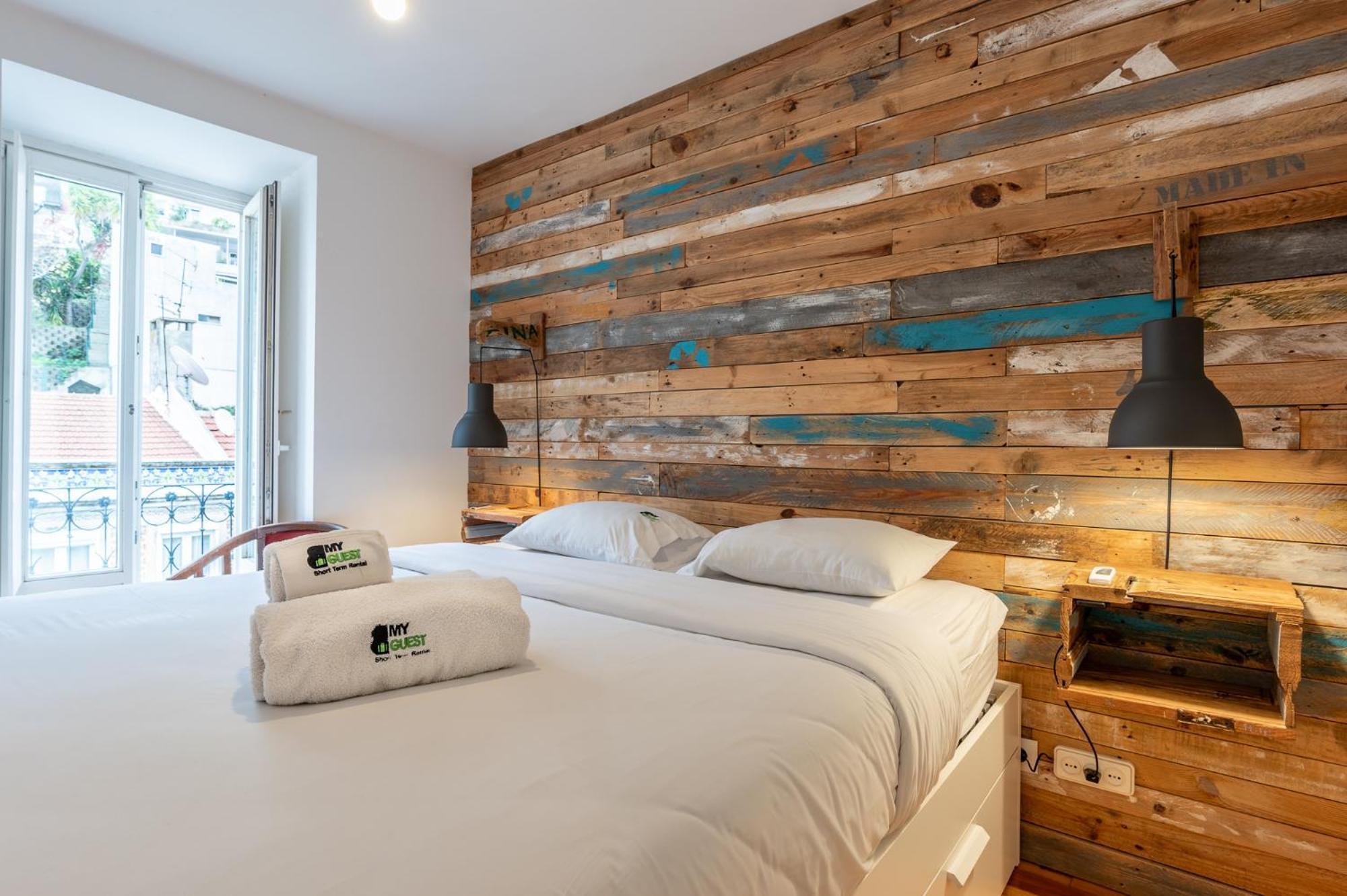 Bmyguest - 28 Tram Central Apartment Lisboa المظهر الخارجي الصورة