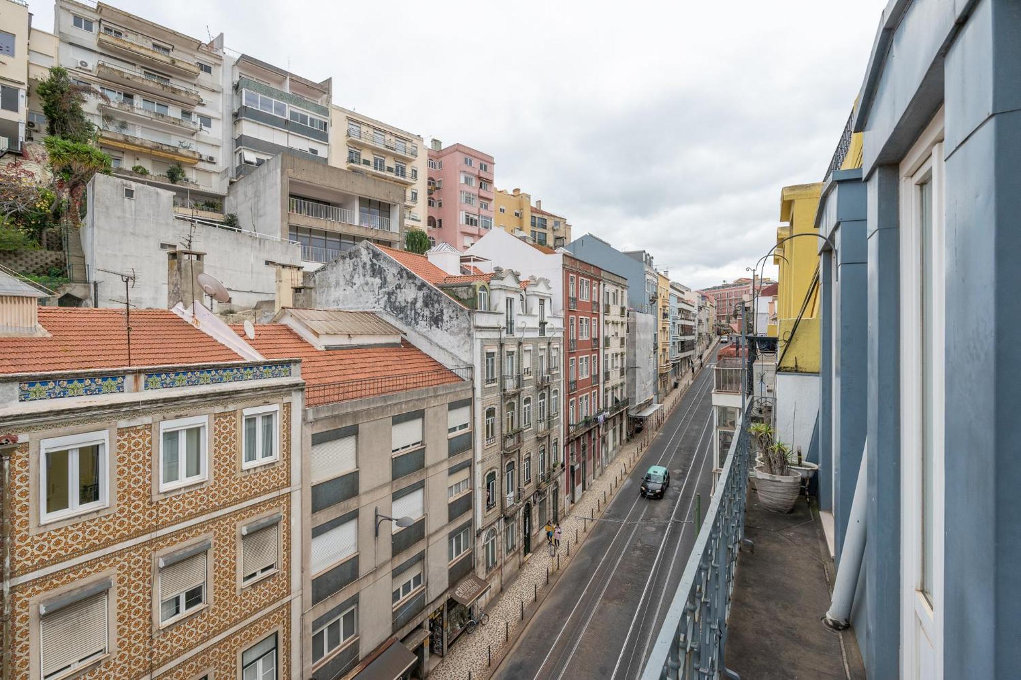 Bmyguest - 28 Tram Central Apartment Lisboa المظهر الخارجي الصورة