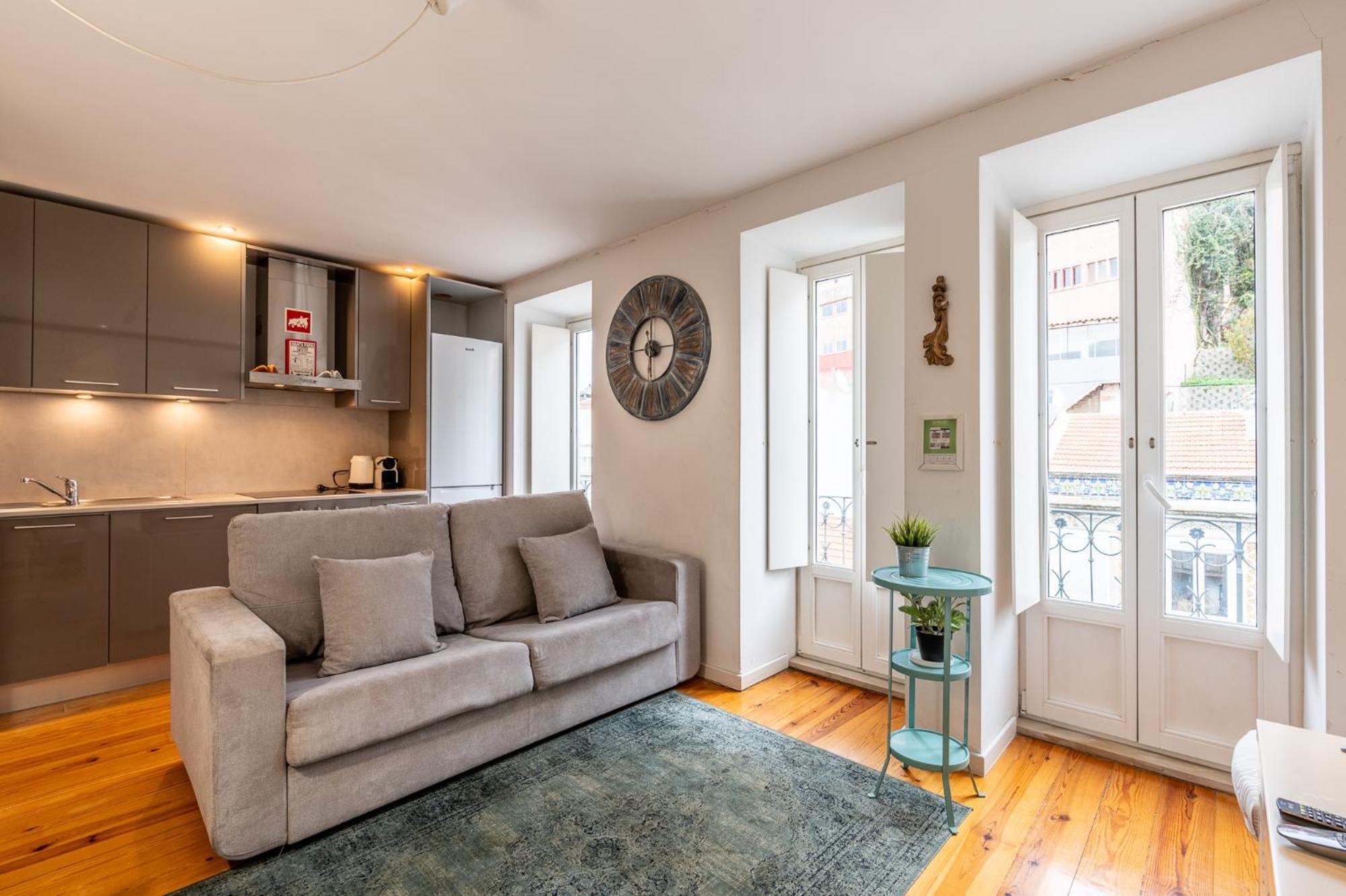Bmyguest - 28 Tram Central Apartment Lisboa المظهر الخارجي الصورة