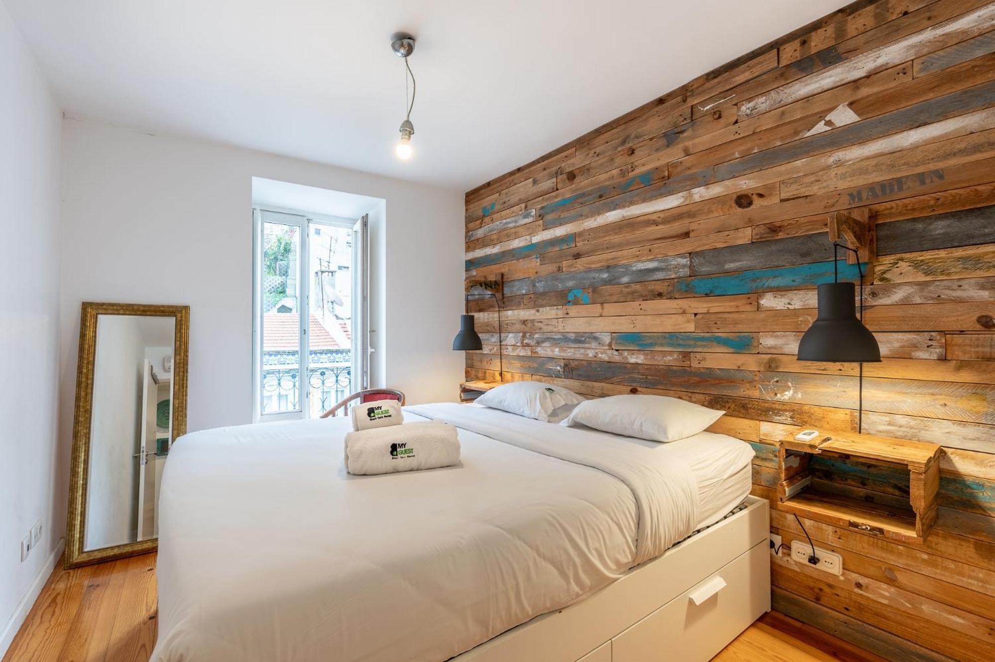 Bmyguest - 28 Tram Central Apartment Lisboa المظهر الخارجي الصورة